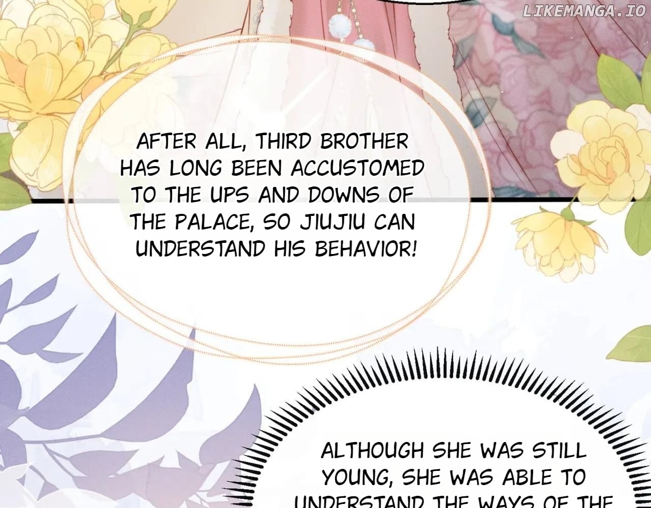 The Tyrant’s Family Lasts Thanks To Her Inner Voice Chapter 51 - page 94